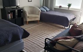 Kaarteen yksiö